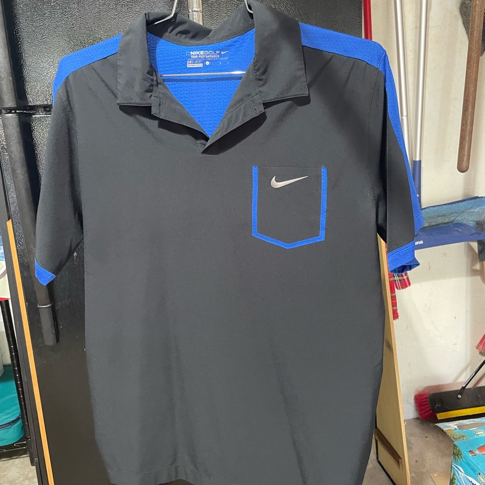 Nike Men’s Polo- Golf Shirt